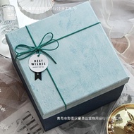 Gift Box Large Gift Box Gift Box Square Gift Box Gift Box Boy Birthday Box Portable Box Gift Box Emp