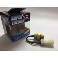 BILLION Fan Switch 2 Pin With Wayer Wira 1.3 & 1.5 / Saga 2 LMST ( APM Type Radiator ) (Sard Radiato