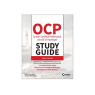 [Wiley] Ocp Oracle Certified Professional Java Se 17 Developer Study Guide: Exam 1z0-829