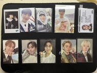 SEVENTEEN seungkwan 小卡