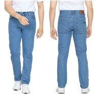 REGULAR JEANS - Men's Regular Fit Long Jeans - Regular Fit Shellstick Zigzag Jeans - Regular Fit Dai
