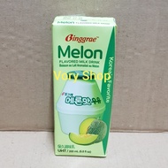 Binggrae Melon milk Korea - susu melon korea 200ml