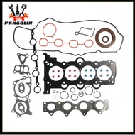 Engine Overhaul Gasket Set 20910-2BU06 For 2011-2019 Hyundai Kia G4FJ 1.6T Engine Parts Engines Comp