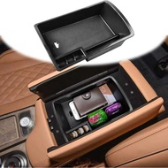 Center Console Organizer Tray Compatible with Genesis GV80 2021-2025 Accessories, Secondary Storage 