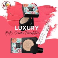 [IMAGE] Fashion Waterproof Longlasting Brightening Concealer Mushroom Head Images Air Cushion BB Cre