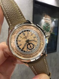 全新 NEW PATEK PHILIPPE #5205G SALMON (NEW 2025)