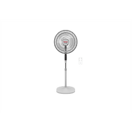 Quạt đứng có điều khiển từ xa Tefal Turbo Life VH659790 màu xám- Hàng chính hãng