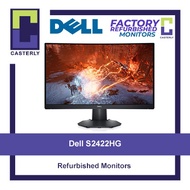 [Refurbished] Dell S2422HG 165Hz FreeSync Curved Gaming Monitor