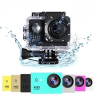 2.0 Inci Hd 1080p Kamera Kalis Air Camcorder Sukan Dv Cam Pro Camcorder Cam Aksesori Camcorder Bersk