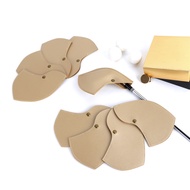 Simple Leather Golf Iron Cover Single Golf Club Head Cover Japanese And Korean Club Protective Cover