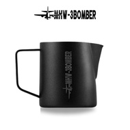 MHW-3BOMBER - Milk Frothing Pitcher 5.0 bomber pitcher Milk Frothing Pitcher Steamer Cup Milk Pitche