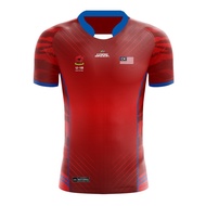 CARISBROOK PERFORMANCE - MALAYSIA RUGBY 7's JERSEY U-18 AWAY