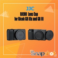 Ricoh Lens Cap for GR IIIx III jjc [LC-GR3]