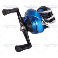 reel bc/ Baitcasting Reel 18 + 1BB Max drag 10 kg 7.2:1 Perbandingan gigi reel pancing muarh/Kelos P