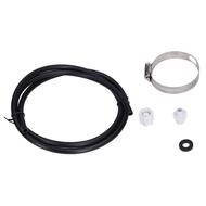 Bjiax Chlorinator Feeder Parts Kit Connection Pack High Reliability