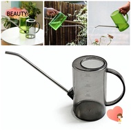 BEAUTY 1Pcs Watering Kettle, Large Capacity Flowers Flowerpots Watering Can, 1L/1.5L Removable Long Spout Long Mouth Gardening Watering Bottle Home Office Outdoor Garden Lawn