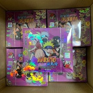 Anime Naruto Kayou Tier 2 Wave 6 Collection Cards