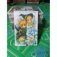 Hibiki's Magic Comic 3 Seals Hibiki's Magic Comic/ vol 3 Seals