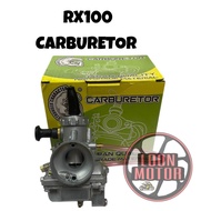 RX100 CARBURETOR STRONGER CHARACTER CARBURETOR RX100