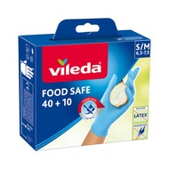 全護型即棄手套40+10隻裝