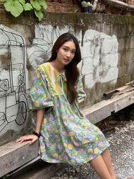 POSITANO ALICIA DRESS