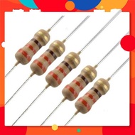 [10 Pieces]- 4.7R 1/4W Resistor (Pack of 50) Store99 Electronics