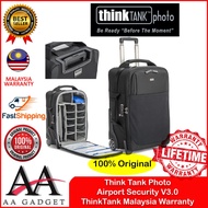 Think Tank Photo Airport Security V3.0 Carry On Ship from Malaysia 100% Think Tank Malaysia (Life-Ti