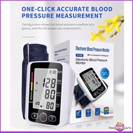 Digital Automatic Arm blood pressure monitor Arm style blood pressure digital monitor