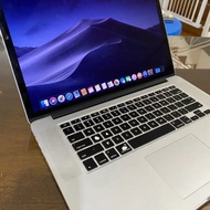 Macbook Pro 15inch. Early 2013, Retina display