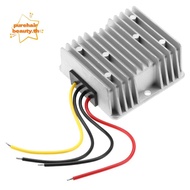 PUREHAIRBEAUTY Step Up Converter, 120W 5A DC-DC Boost Converter, Durable 12V To 24V DC Converter Gol