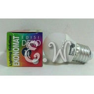 Lamp Ekonomat E27 1 Watt LED Bulb (1W 1 W/) White (Daylight)