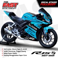 Decal Stiker Stiping R15 V3 Stiker Decal R15 V3 Fullbody Ducati Lenovo Stiker R15 Decal R15 V3 Ducat