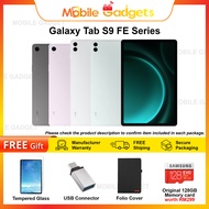 Samsung Galaxy Tab S9 FE / Tab S9 FE+ [128GB/256GB] | Original Malaysia New Set