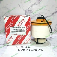Filter Solar Original Toyota New Innova Reborn/ Fortuner VRZ/ HiLux