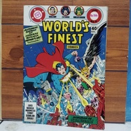 World's Finest No. 8 (Cypress)