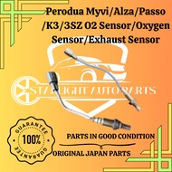 Perodua Myvi/Alza/Passo /K3/3SZ O2 Sensor/Oxygen Sensor/Exhaust Sensor