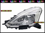 Nissan Grand Livina L10L X-Gear 2013 Head Lamp Left Hand China | Aftermarket OEM Replacement Part