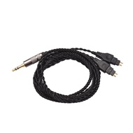 3.5mm Upgrade Audio Cable Replacement for Sennheiser Headphone HD414 HD650 HD600 HD580 HD565 HD545 H