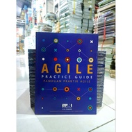 ORIGINAL BOOK SALE / MANAGEMENT BOOK / BUSINESS / AGILE PRACTICE GUIDE / AGILE PRACTICE GUIDE / CARE