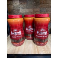 ♞,♘,♙Folgers Classic Roast Coffee