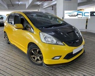 Honda Fit Ge8 RS 風刀款包圍