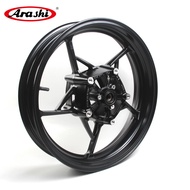 Arashi Untuk Kawasaki Zx-4rr / Zx-4r 2025 2025 Rim Roda Depan Motor Rim Tayar Rim Depan Zx 4rr Zx4rr
