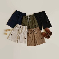 Sekha - SHORT CARGO PANTS | Kids Cargo Pants | Children's shorts | Kids Cargo Pants