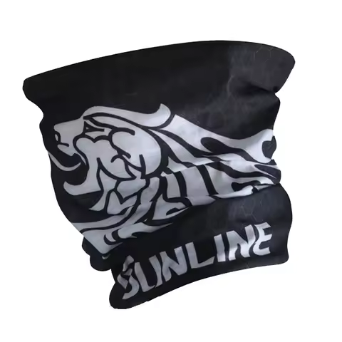 Sun Protection Fishing Scarves Gaiter Cooling Neck Gaiter Breathable Balaclava Windproof Bandana Pes