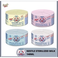 Susu cap beruang nestle bear milk brand halal 140ml (6pcs)