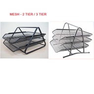 Aplus 2 Tier / 3 Tier Letter Tray ( MESH )