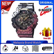 G Shock Original 100% Jam tangan Lelaki Watch GA-110-1A1 One Piece man Japan Quartz Sport Waterproof