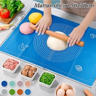 Silicon Mattress 50 x 70 | 30 x 40 | Cake Dough Mat | Bread Bread | Bakpao Bakpao | Egg Tart | Donut