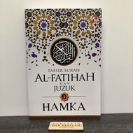 TAFSIR SURAH AL-FATIHAH DAN JUZUK 1 HAMKA (PTS))