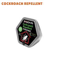 Lizard 911 Natural Lizard Repellent/Trap 25gm Cockroach Repellent/Trap 75g (Pest Control)